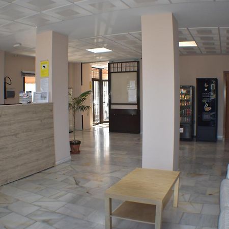 Hostal Alamare Sevilla Dış mekan fotoğraf