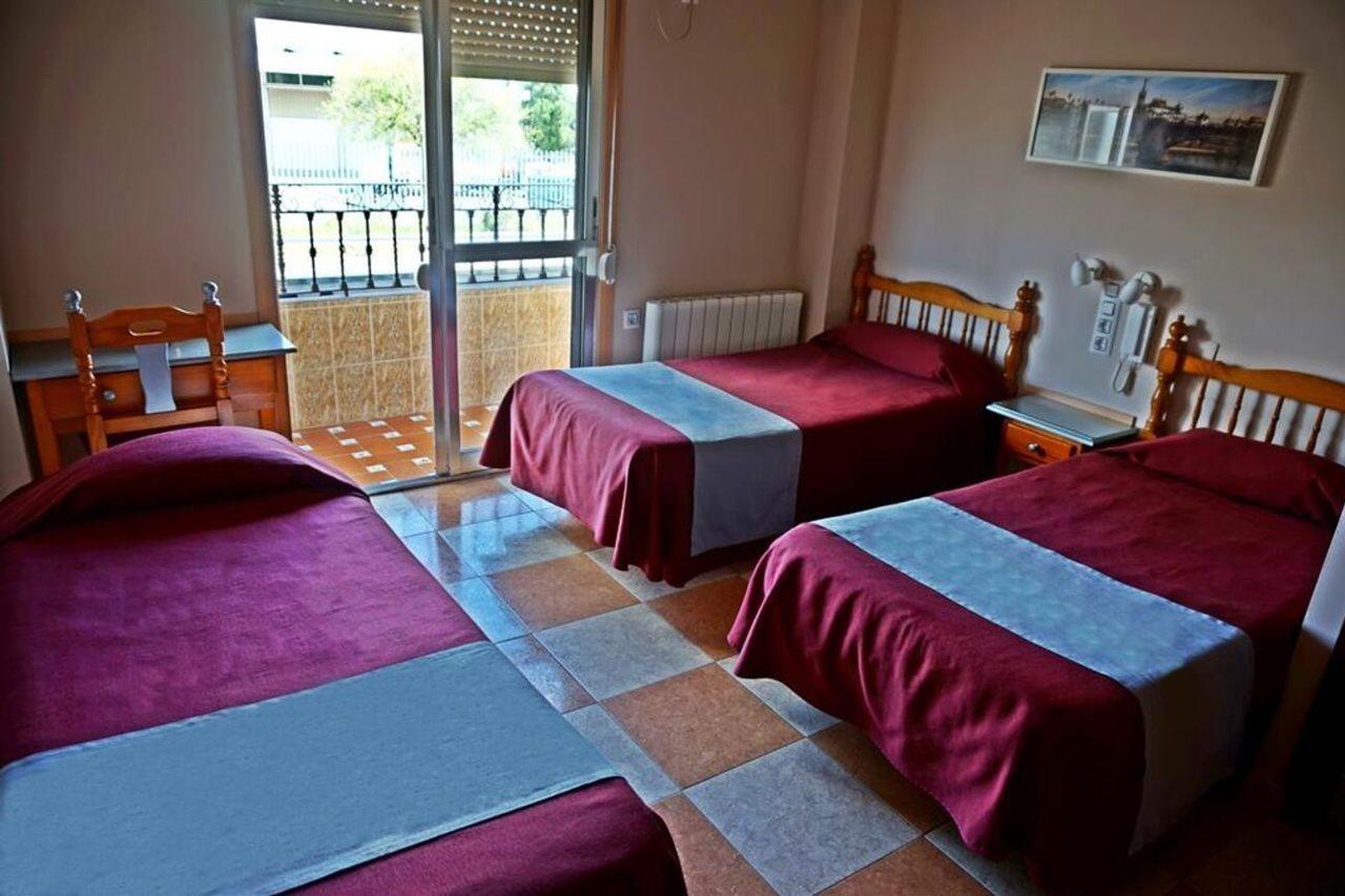 Hostal Alamare Sevilla Dış mekan fotoğraf