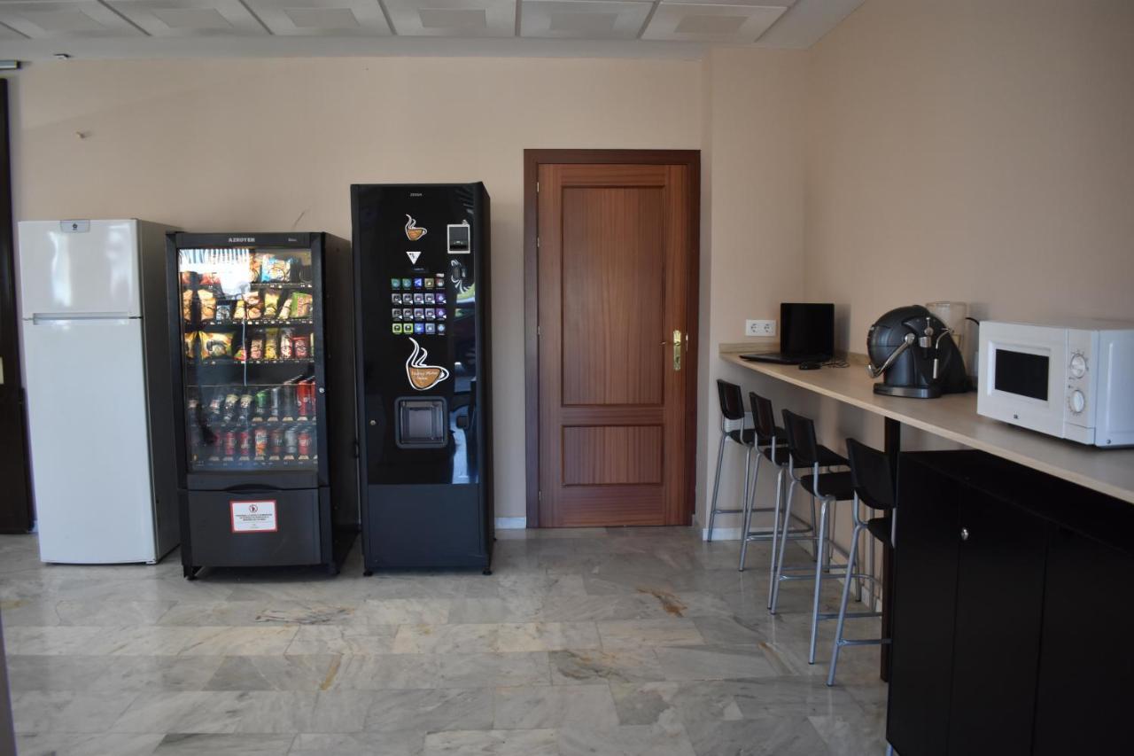 Hostal Alamare Sevilla Dış mekan fotoğraf
