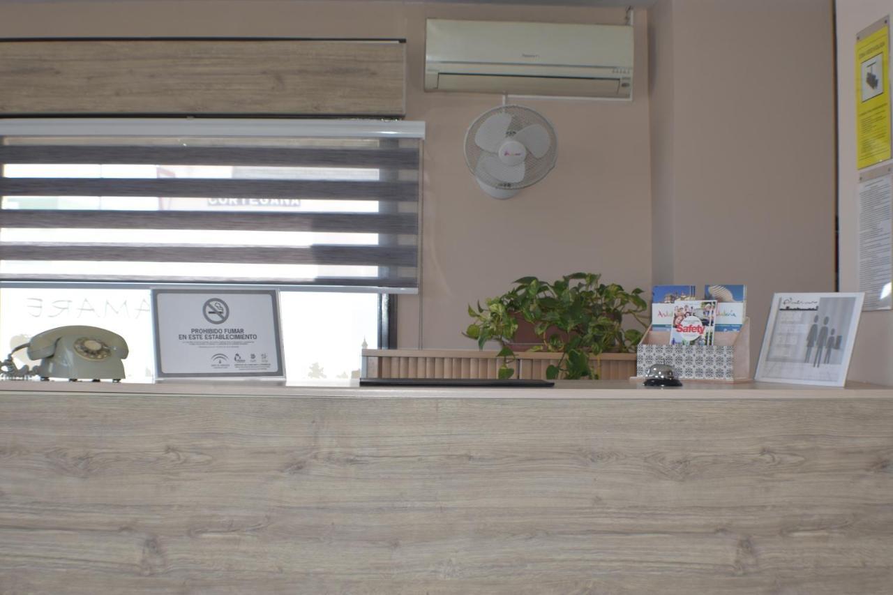 Hostal Alamare Sevilla Dış mekan fotoğraf