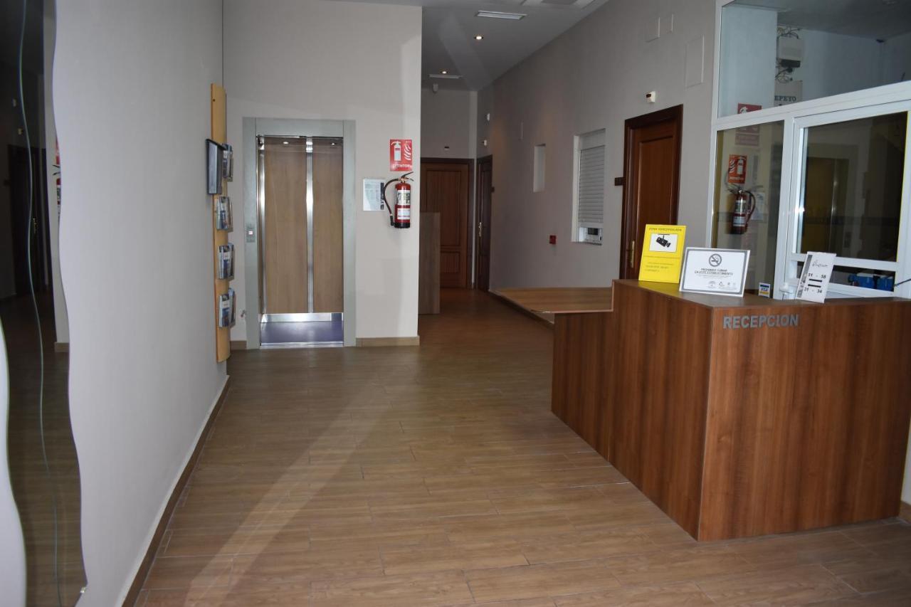 Hostal Alamare Sevilla Dış mekan fotoğraf