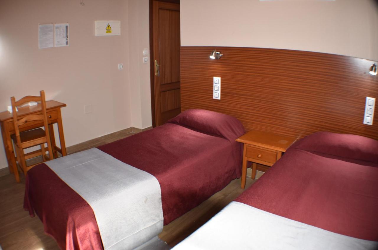 Hostal Alamare Sevilla Dış mekan fotoğraf