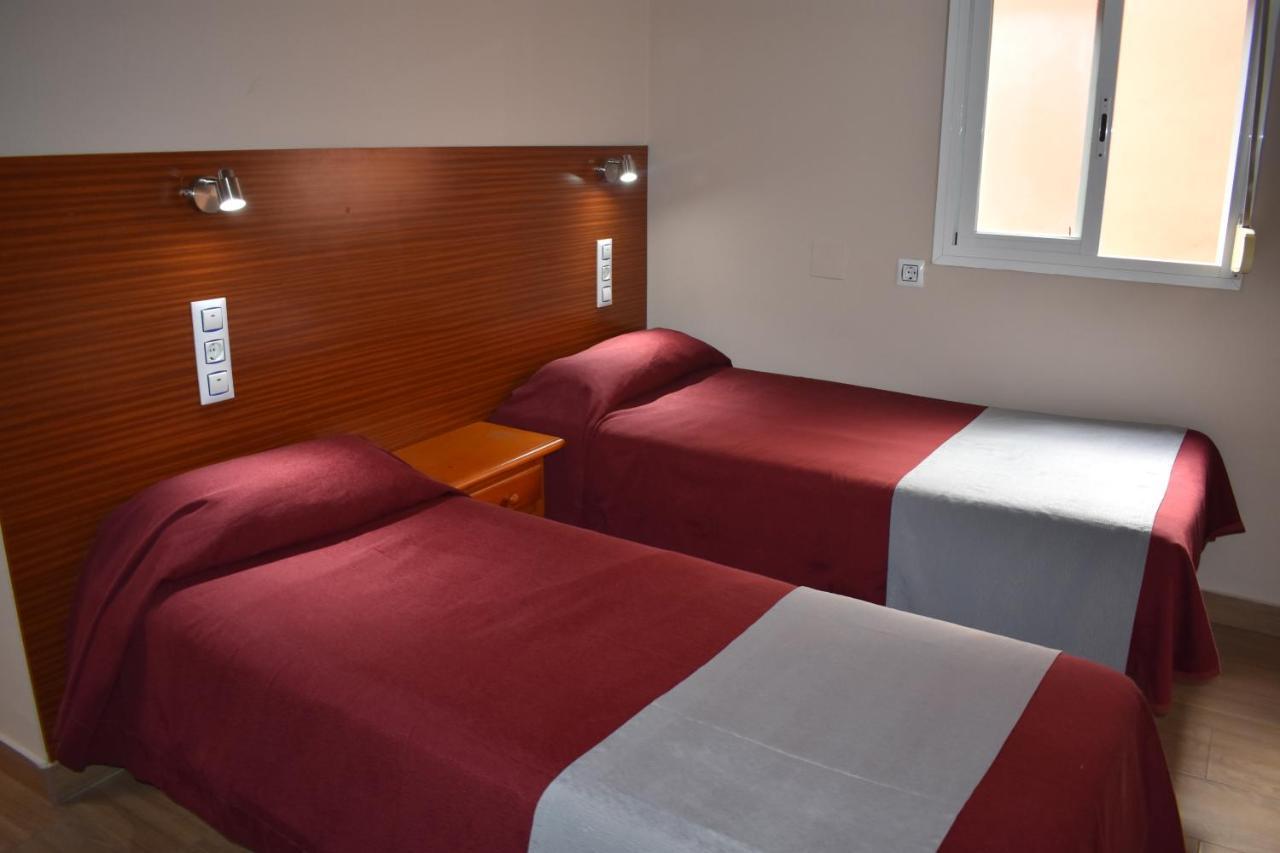 Hostal Alamare Sevilla Dış mekan fotoğraf