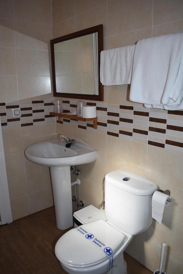 Hostal Alamare Sevilla Dış mekan fotoğraf
