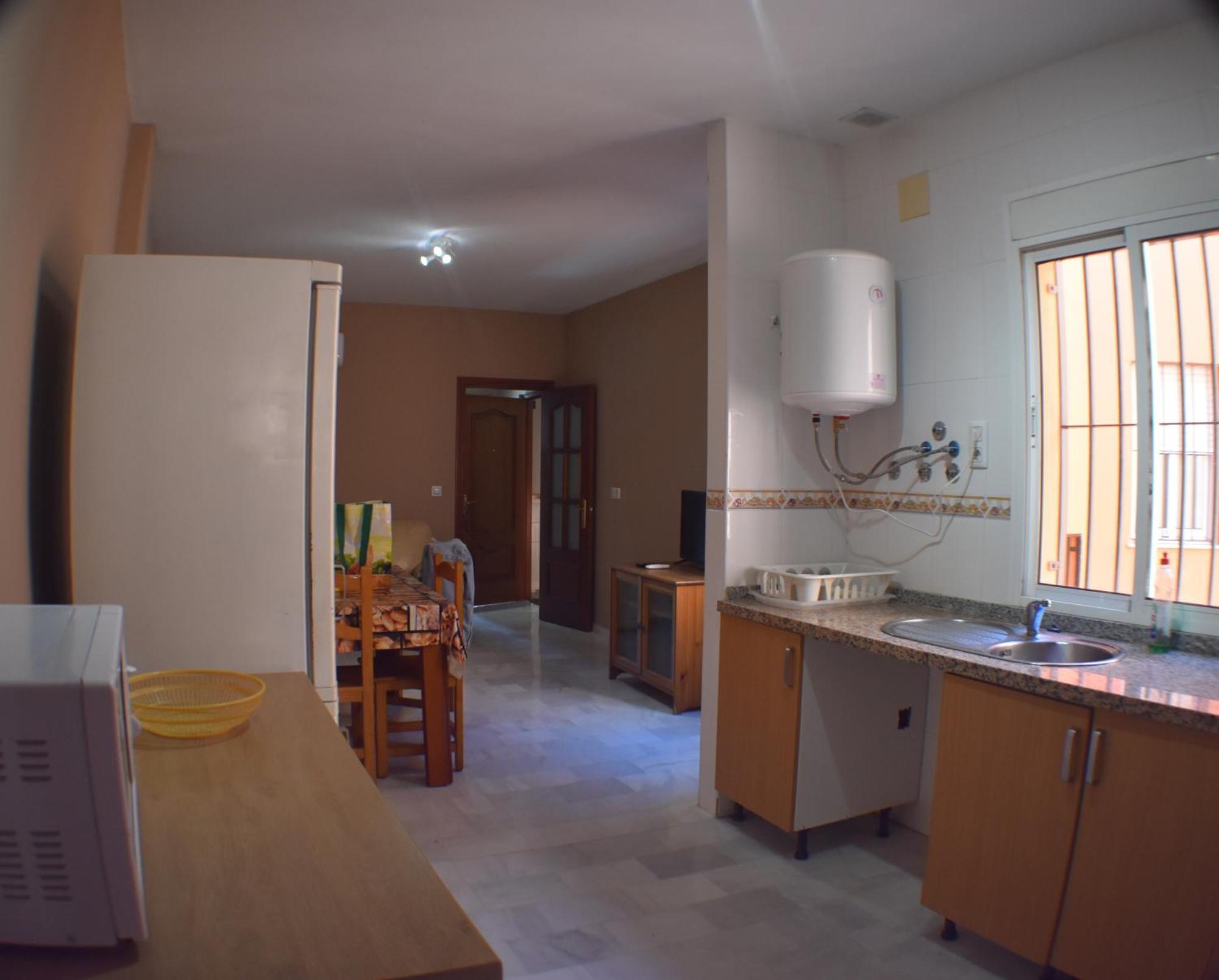 Hostal Alamare Sevilla Dış mekan fotoğraf