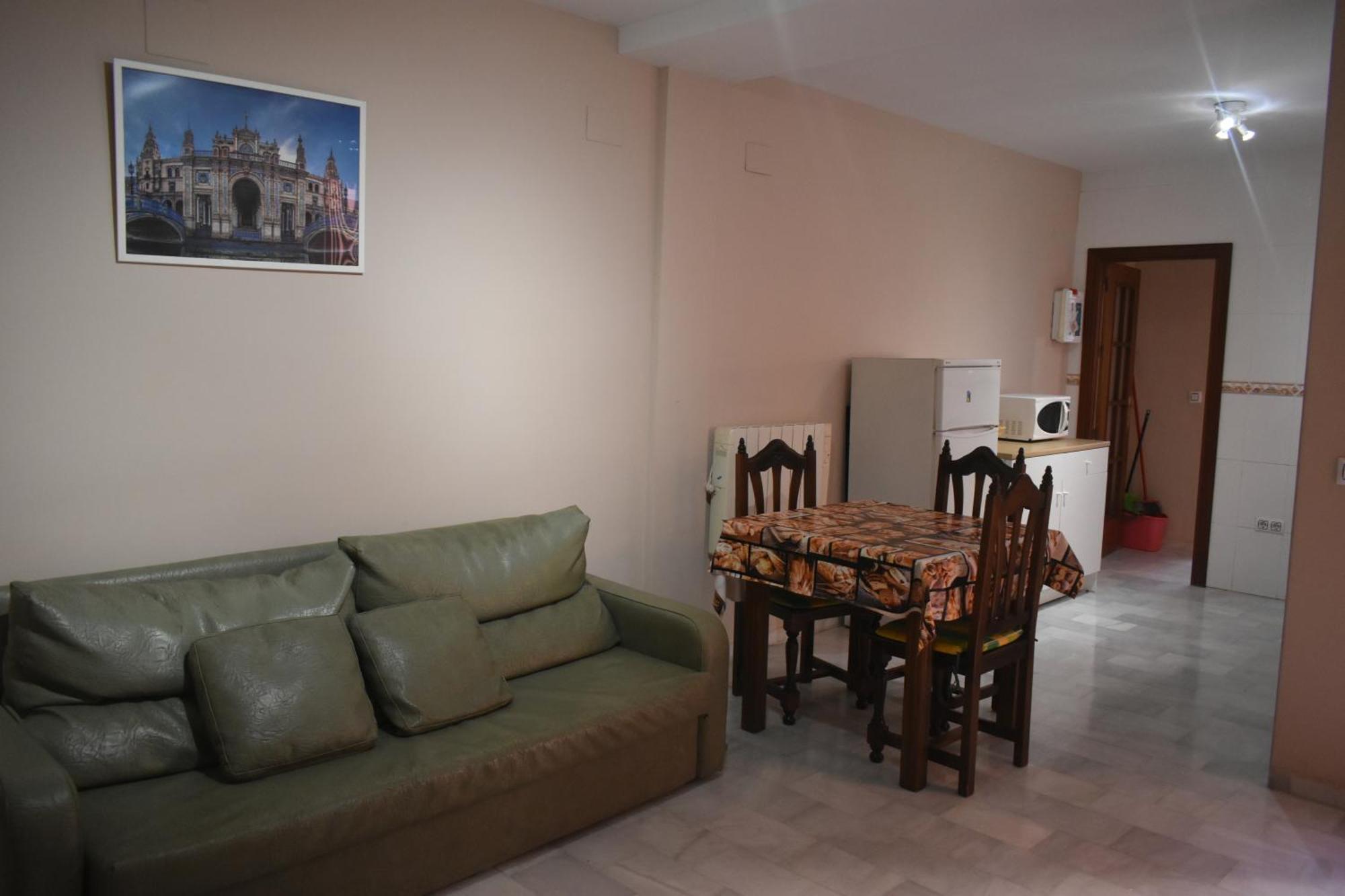 Hostal Alamare Sevilla Dış mekan fotoğraf
