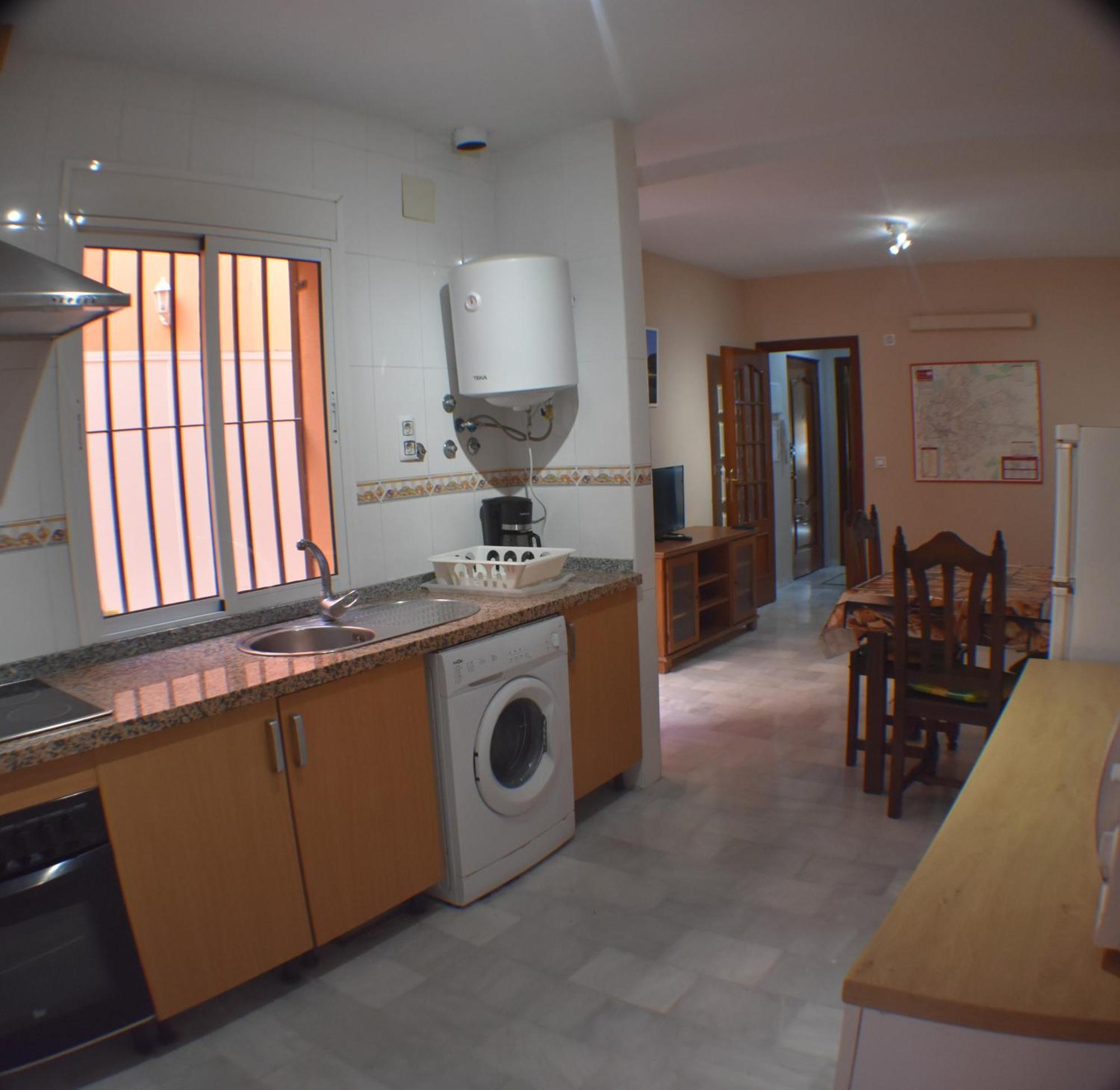 Hostal Alamare Sevilla Dış mekan fotoğraf