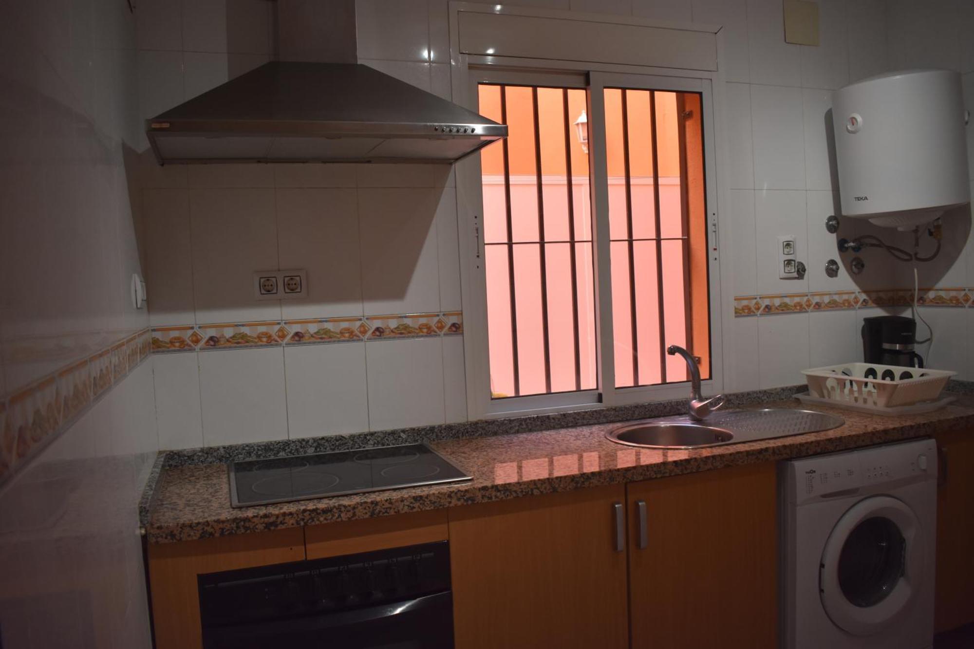 Hostal Alamare Sevilla Dış mekan fotoğraf