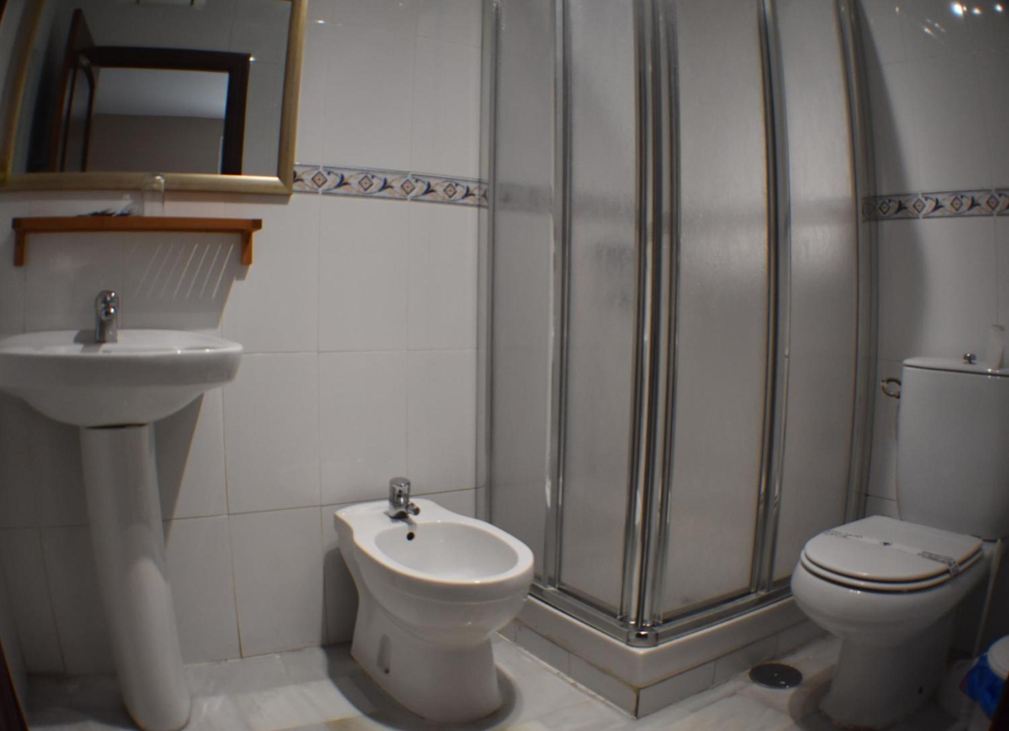 Hostal Alamare Sevilla Dış mekan fotoğraf