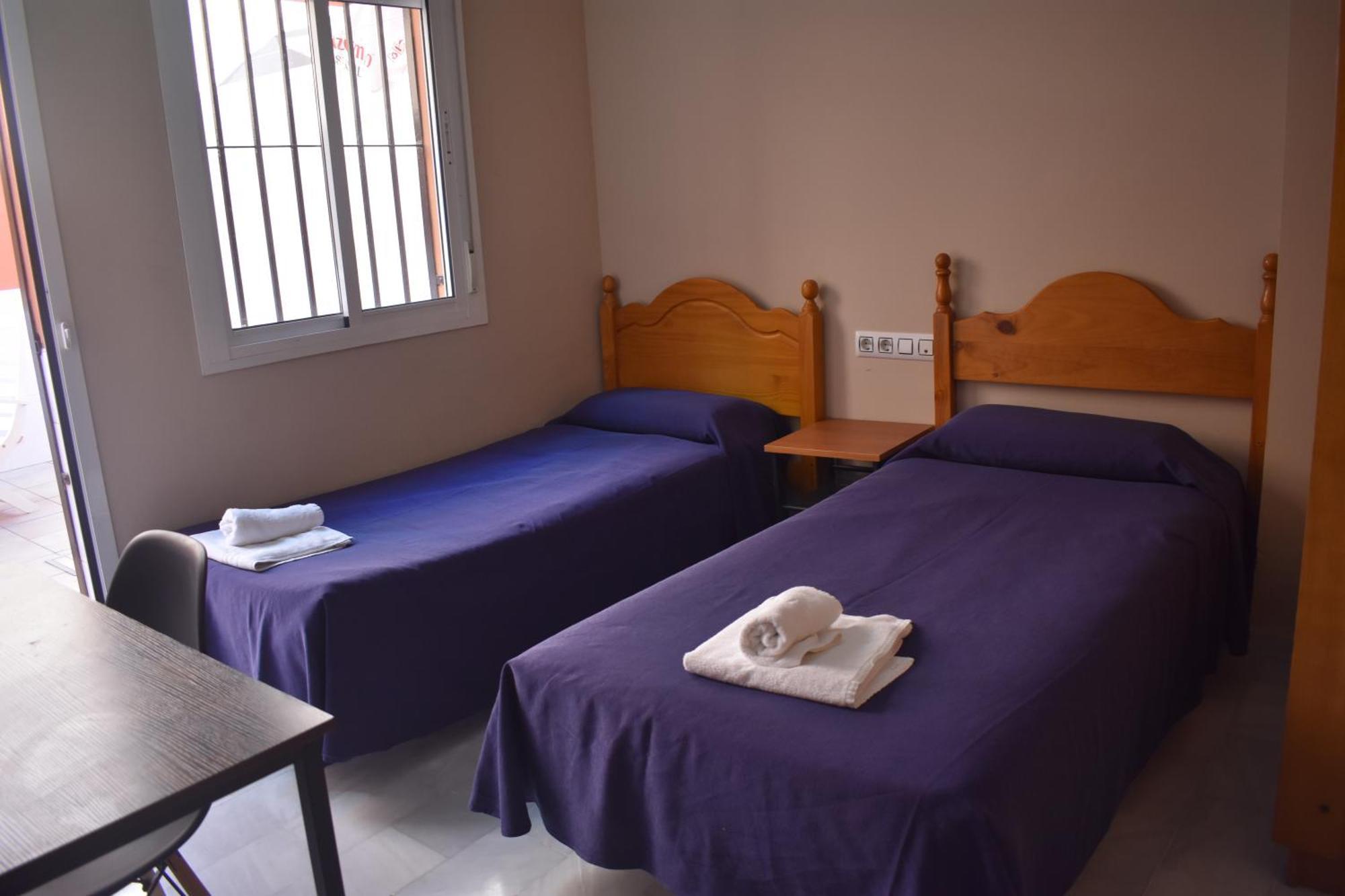 Hostal Alamare Sevilla Dış mekan fotoğraf