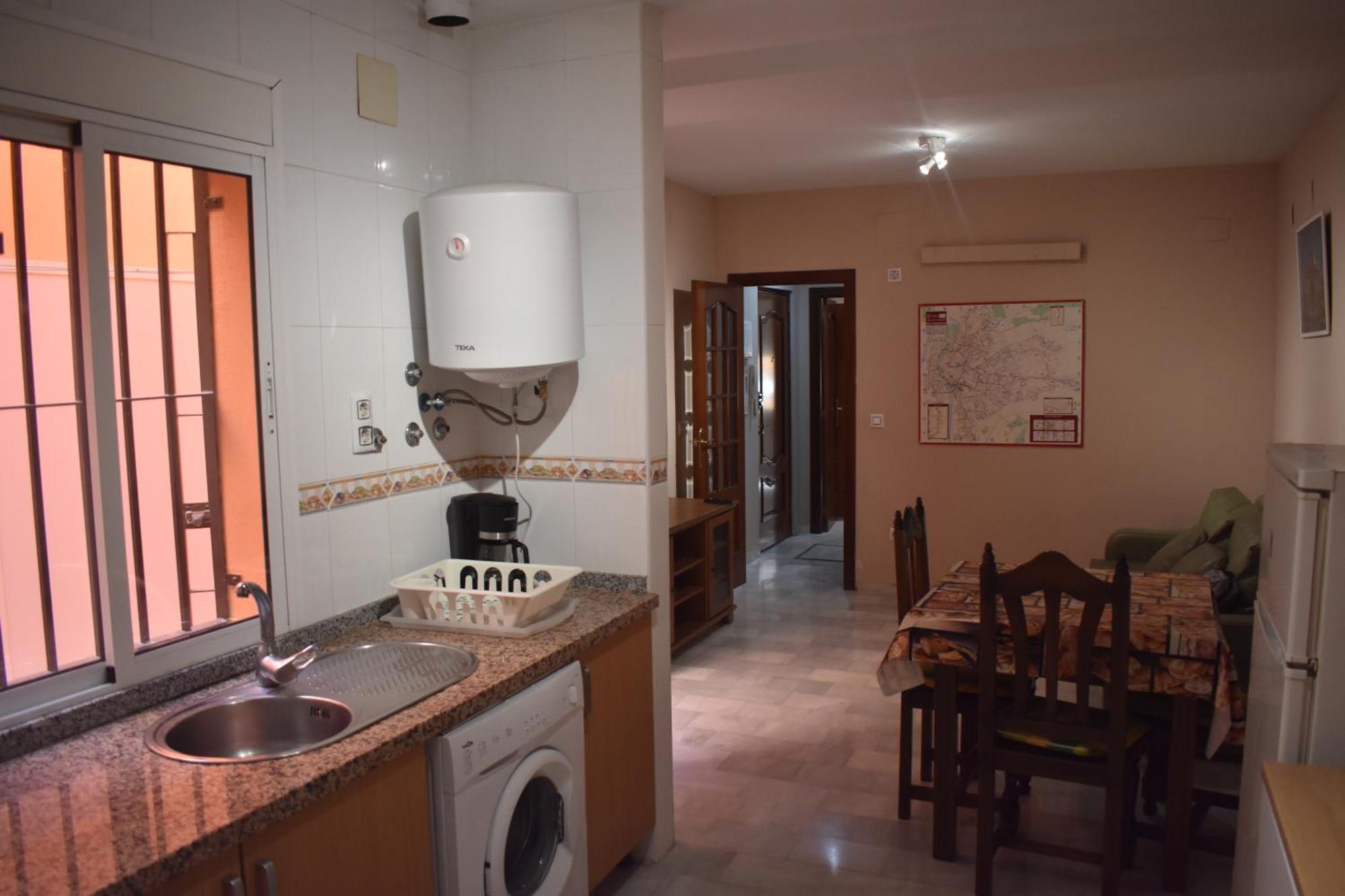 Hostal Alamare Sevilla Dış mekan fotoğraf