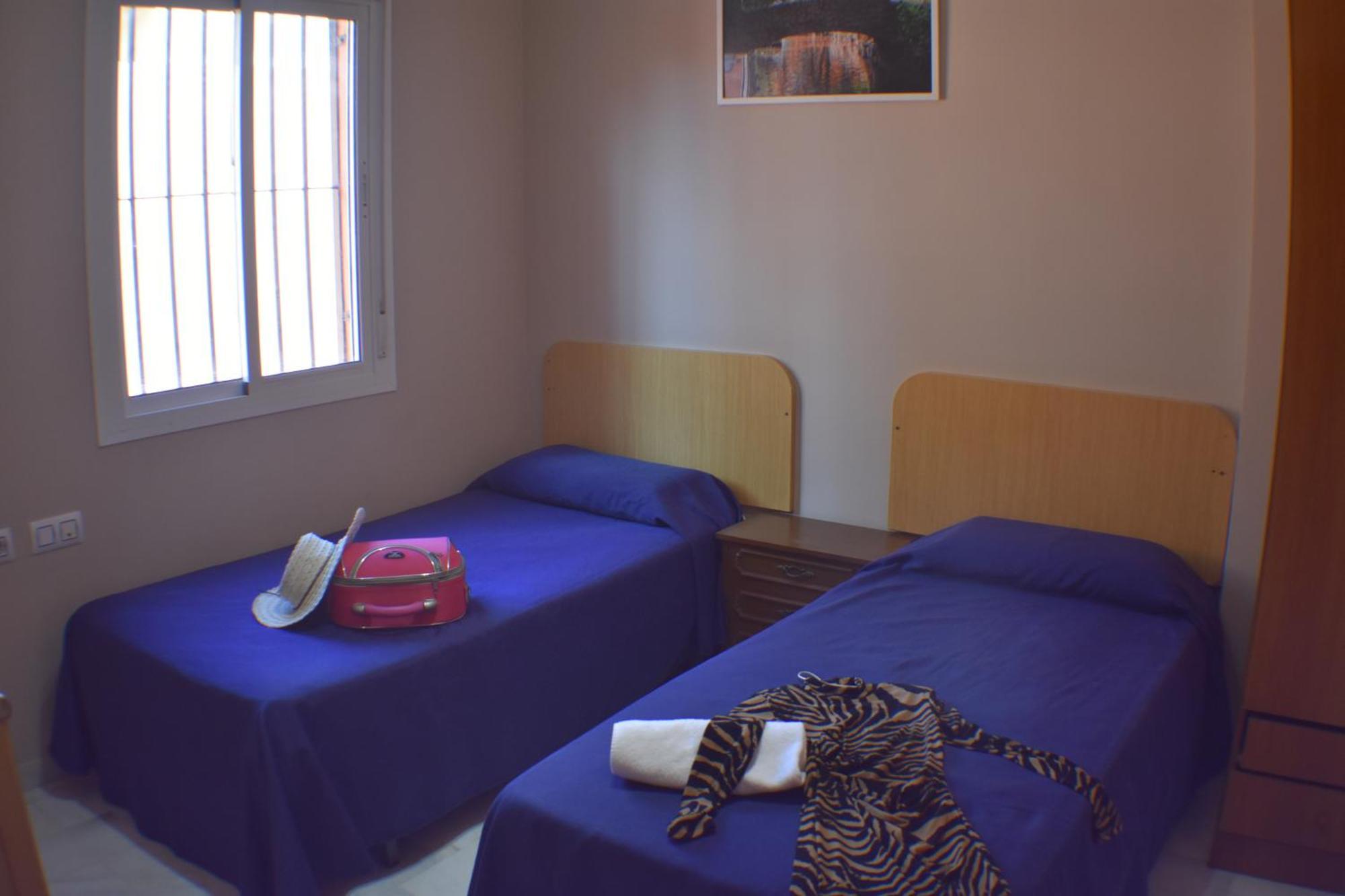 Hostal Alamare Sevilla Dış mekan fotoğraf