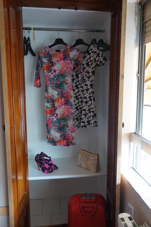Hostal Alamare Sevilla Dış mekan fotoğraf