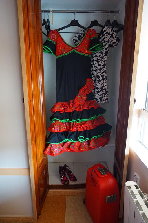 Hostal Alamare Sevilla Dış mekan fotoğraf