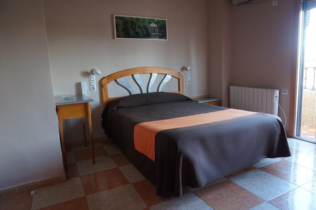 Hostal Alamare Sevilla Dış mekan fotoğraf