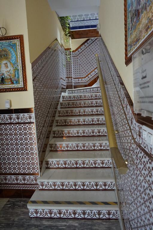 Hostal Alamare Sevilla Dış mekan fotoğraf