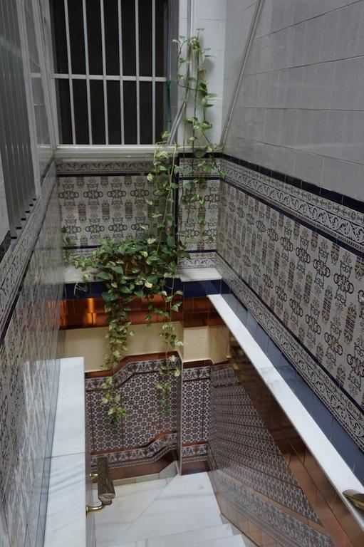 Hostal Alamare Sevilla Dış mekan fotoğraf